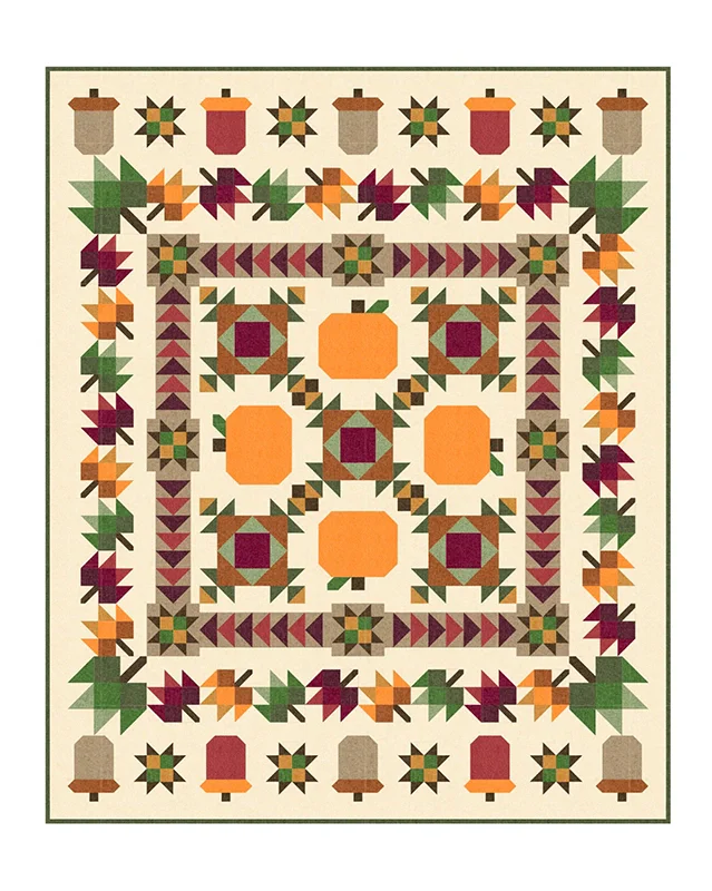 Bountiful Complete BOM Pattern Download
