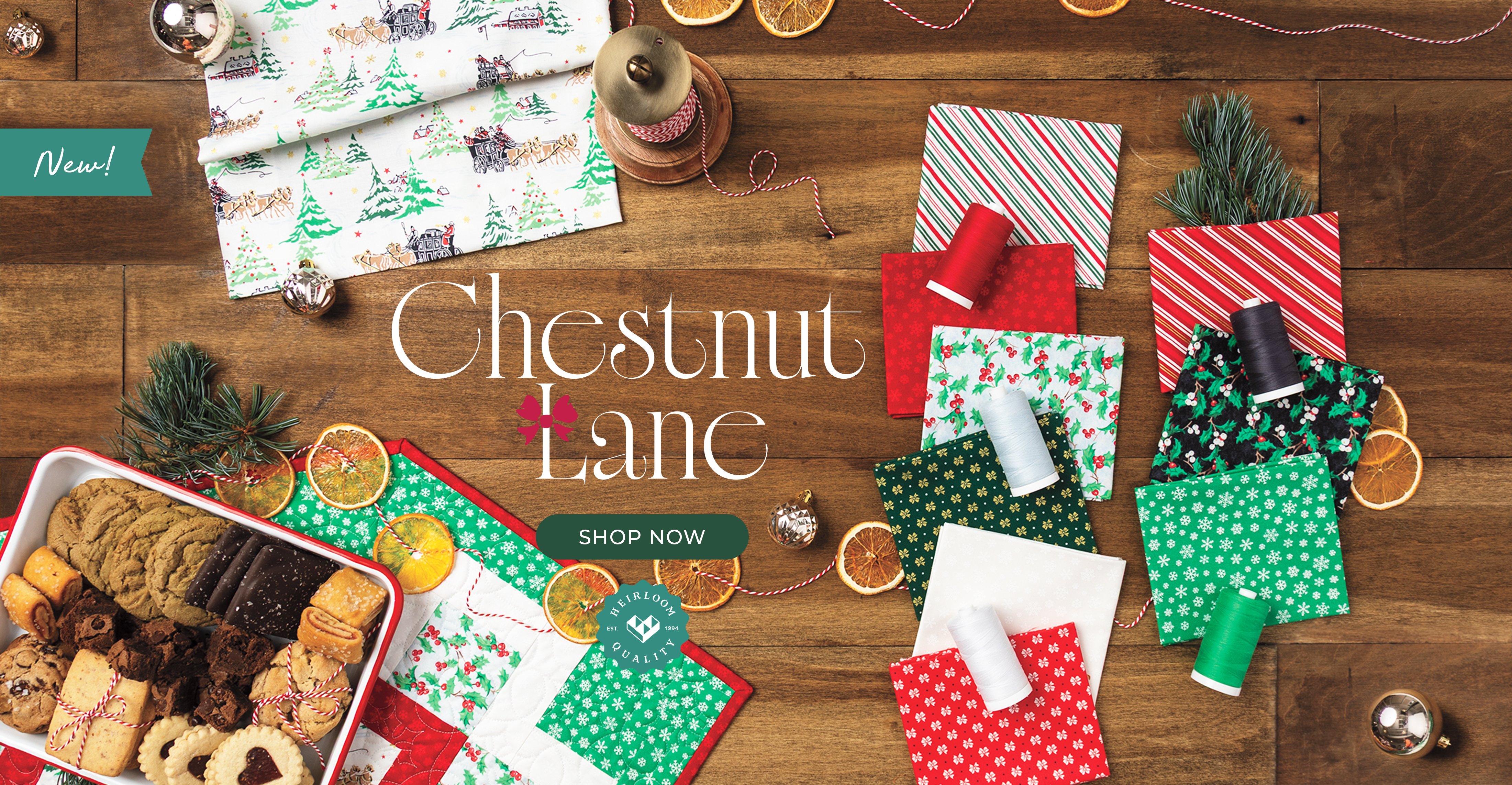 Chesnut Lane