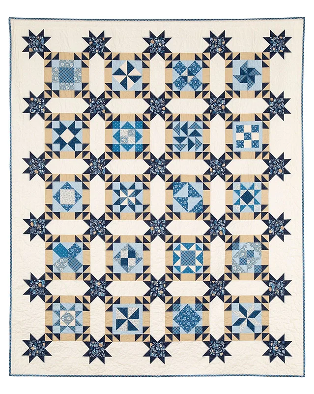 Open Skies Complete BOM Pattern Download