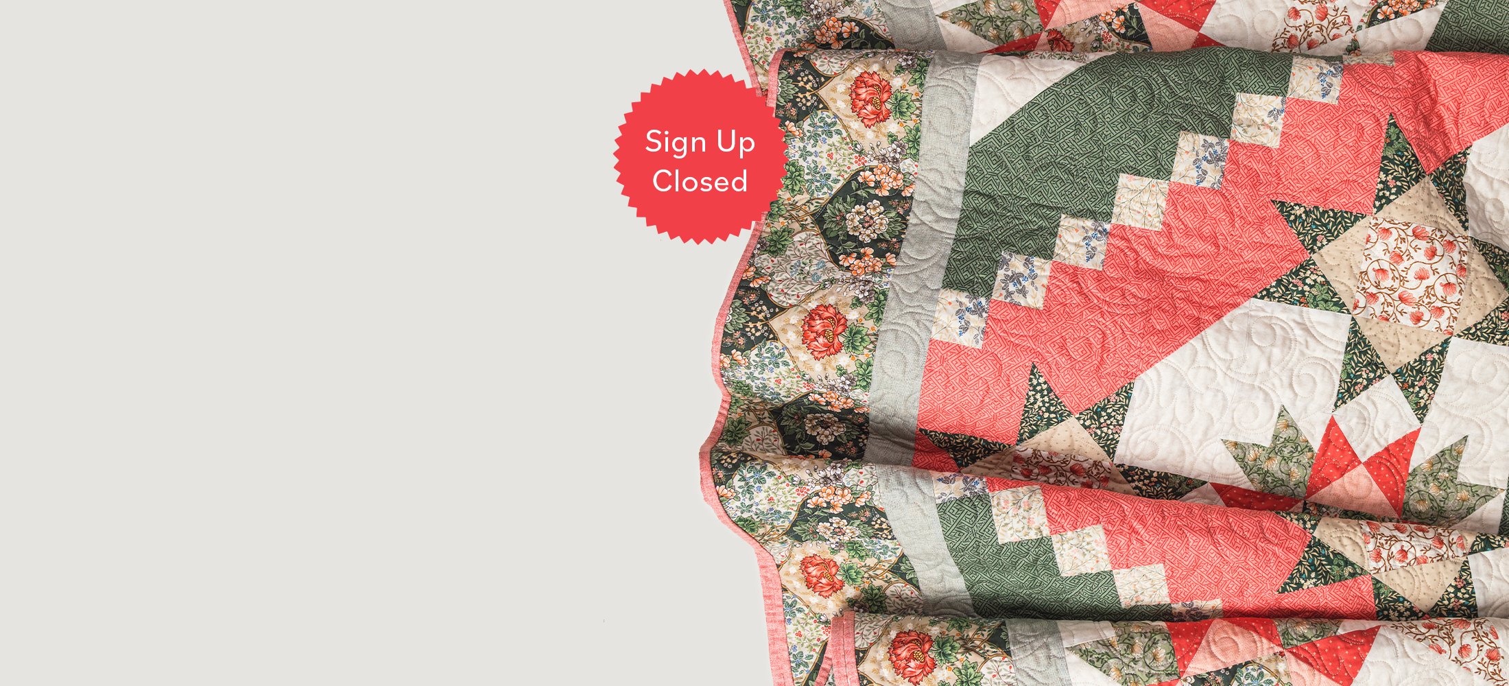 Block of the Month Subscription