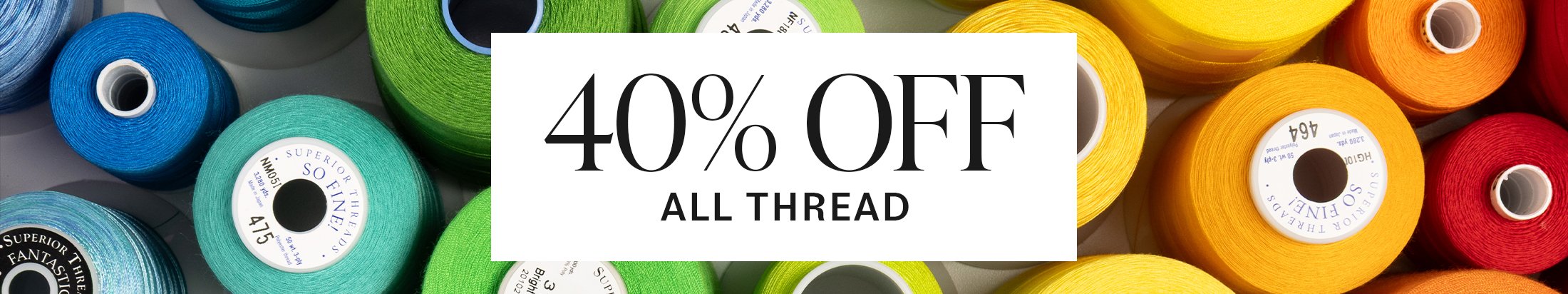 Thread | ConnectingThreads.com