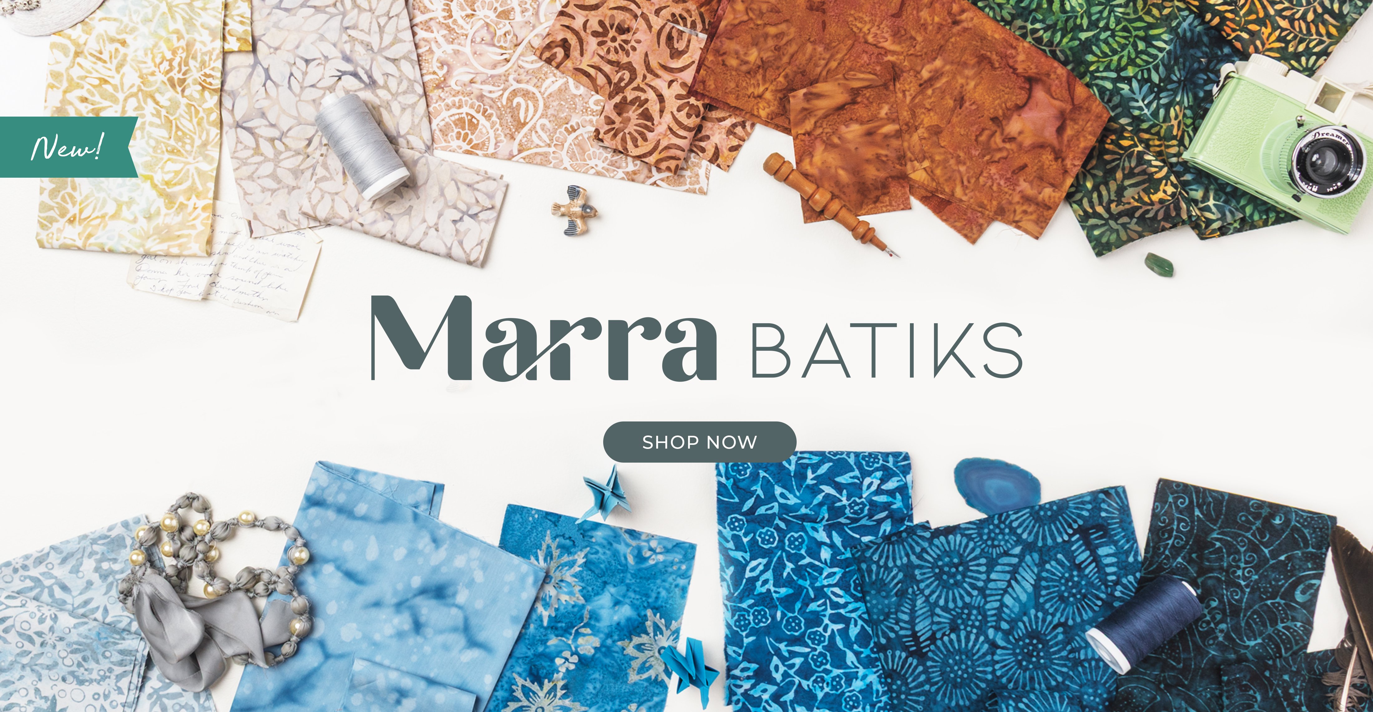 Marra Batiks