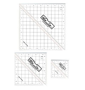 A Side project using a bloc loc ruler - how to use it for 3.5