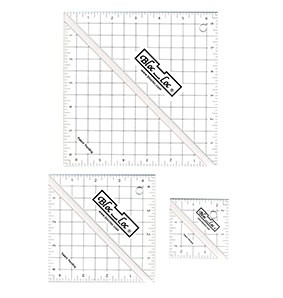 Bloc Loc Half Square Triangle Ruler How To Video 