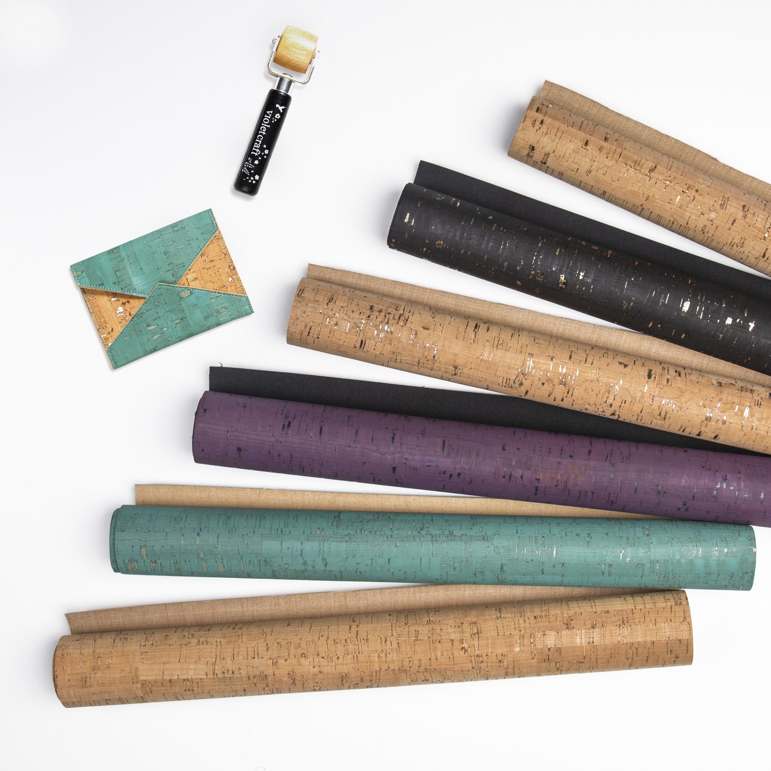 Introducing Cork Fabric! – Sassafras Lane Designs