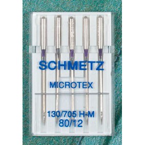 Schmetz Sewing Needles - Quilting - Microtex