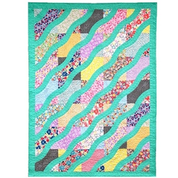 Ripples Pattern Download | Connecting Threads