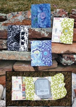eReader Cubby Pattern Download | ConnectingThreads.com