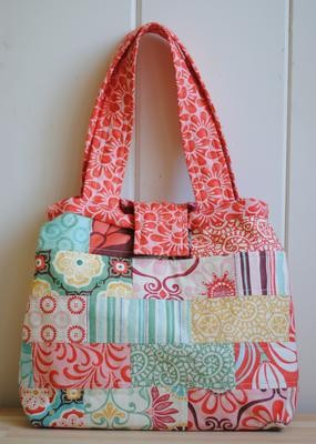Brooklyn bag pattern 2025