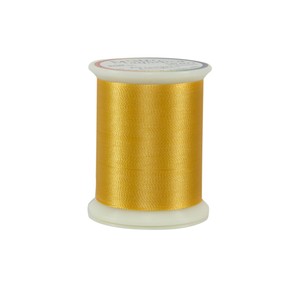 Magnifico #2052 Cornmeal Yellow 500 yd Spool