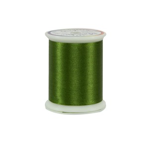 Magnifico #2100 Spinach Green 500 yd Spool