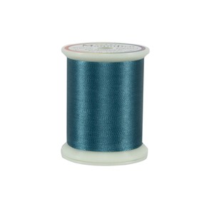 Magnifico #2135 Neptune Teal Blue 500 yd spool