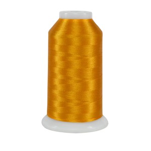 Magnifico #2054 Yolk Orange 3,000 yd. cone