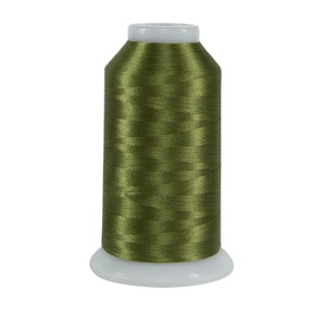 Magnifico #2082 Sycamore Green 3,000 yd. Cone