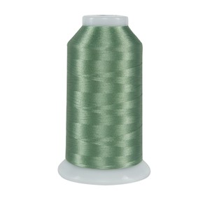 Magnifico #2084 Dew Drops Green 3,000 yd. Cone