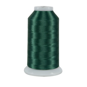 Magnifico #2094 Grasshopper Green 3,000 yd. Cone