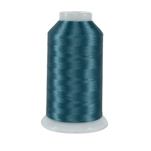 Magnifico #2135 Neptune Teal Blue  3,000 yd. cone