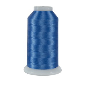 Magnifico #2157 Cool Pool Blue 3,000 yd. cone