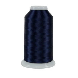 Magnifico #2163 Stormy Seas Blue 3,000 yd. cone