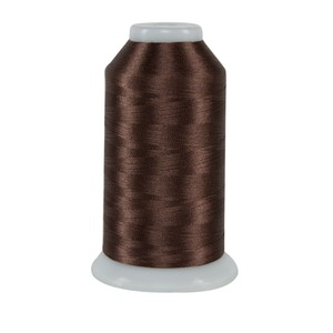 Magnifico #2187 Chocolate Frosting Brown 3,000 yd. cone