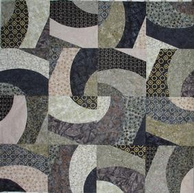 Graffiti Quilt Pattern