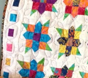 Squares, Stripes & Flowers : r/quilting