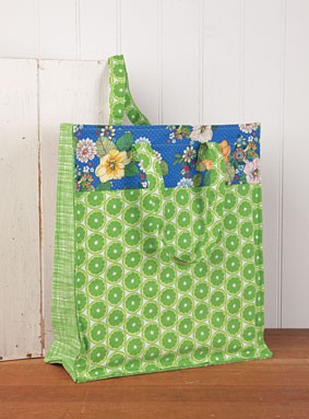 Free Tote Bag Pattern Download Connecting Threads