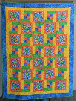 Canterbury Designs FAVORITE QUILT SQUARES #5