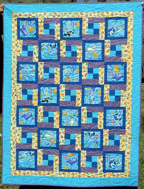 Canterbury Designs FAVORITE QUILT SQUARES #5