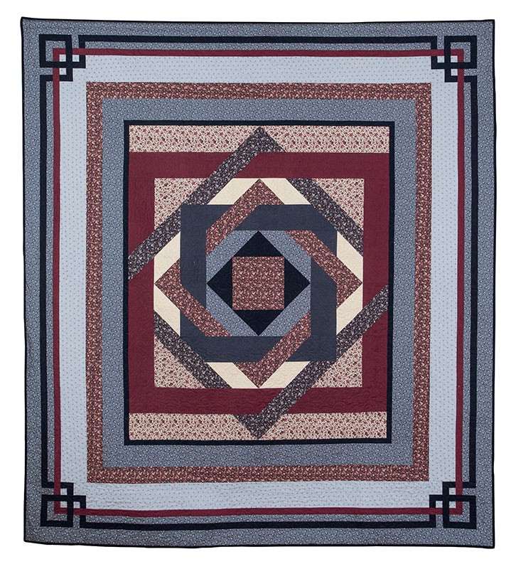 Entwined Quilt Kit