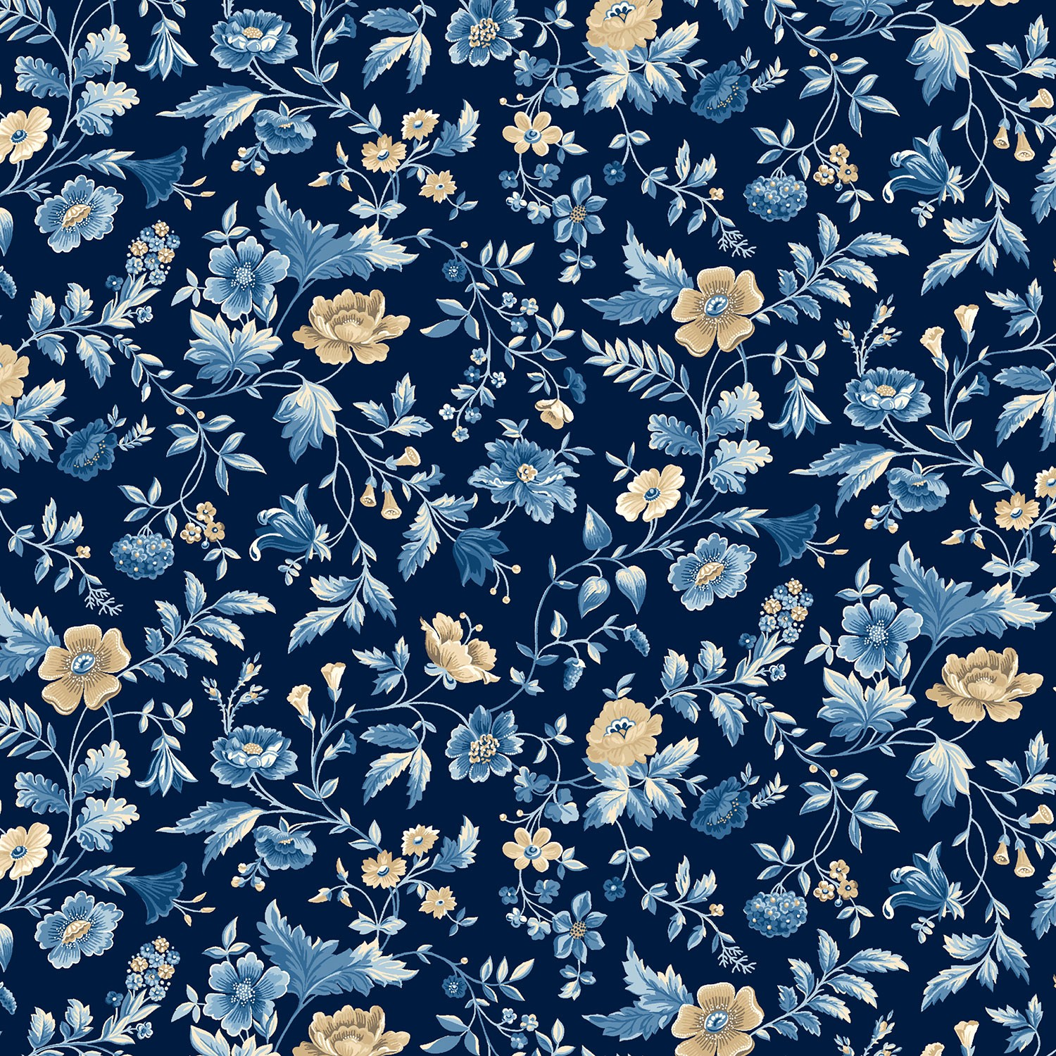 Wildflower Floral Quilt Set - Marianne Collection