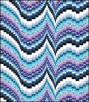 Morning Melody Quilt Pattern Download