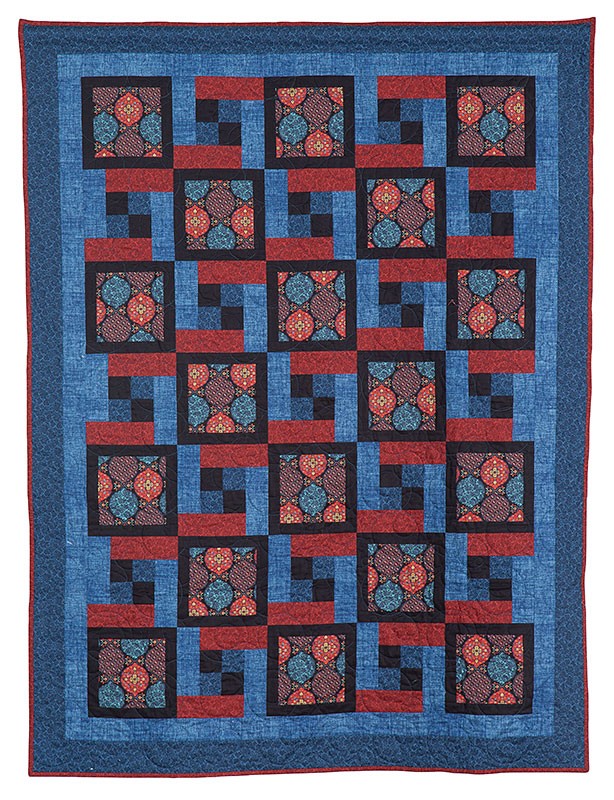 5Yard Everyday Quilt Kit