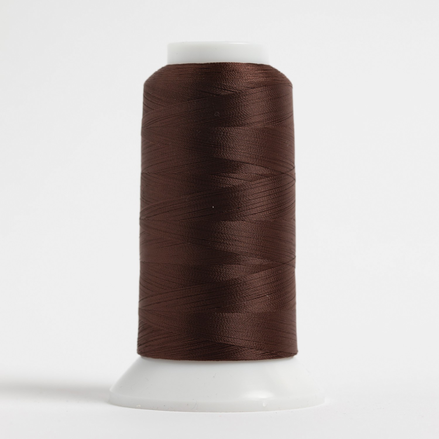 Bottom Line 60wt - Bottom Line #648 Dark Brown Cone | ConnectingThreads.com