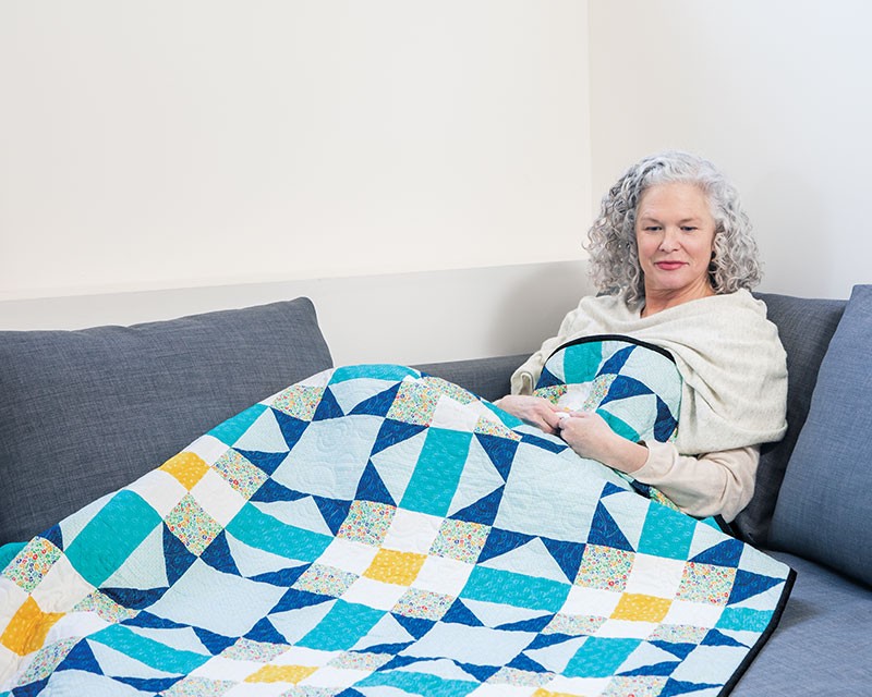 Lap quilt deals
