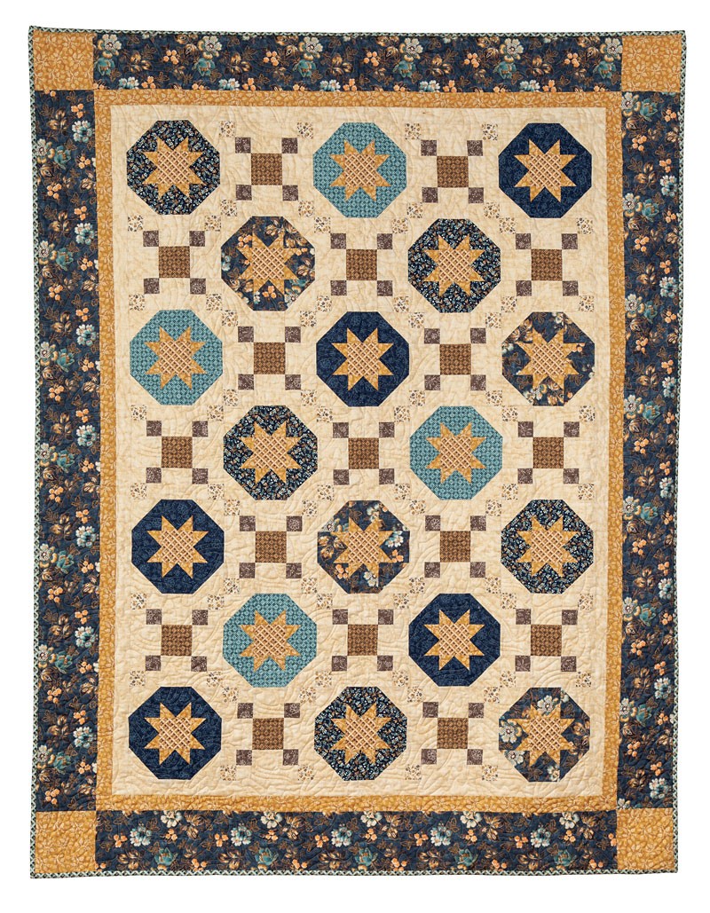 Bancroft Quilt Kit