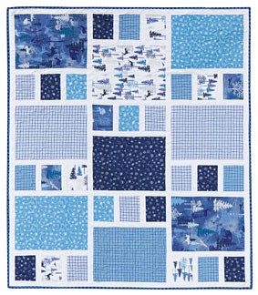 Craftsmen Quilt Pattern Download | Connecting Threads