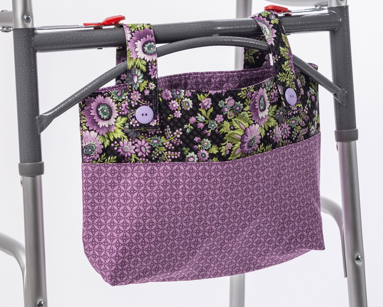 The Going for a Stroll Hands-free Tote Pattern Download