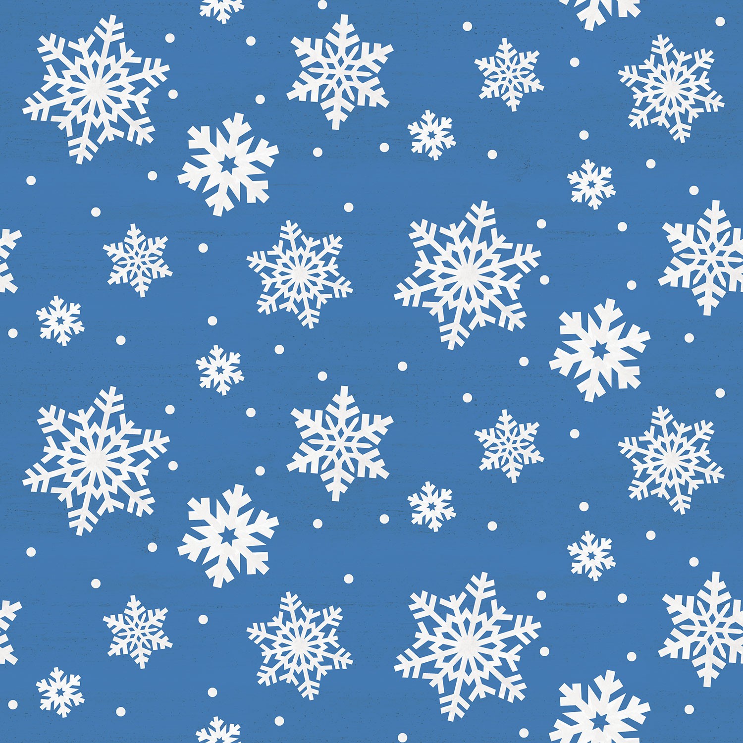 January Snowflakes | ConnectingThreads.com