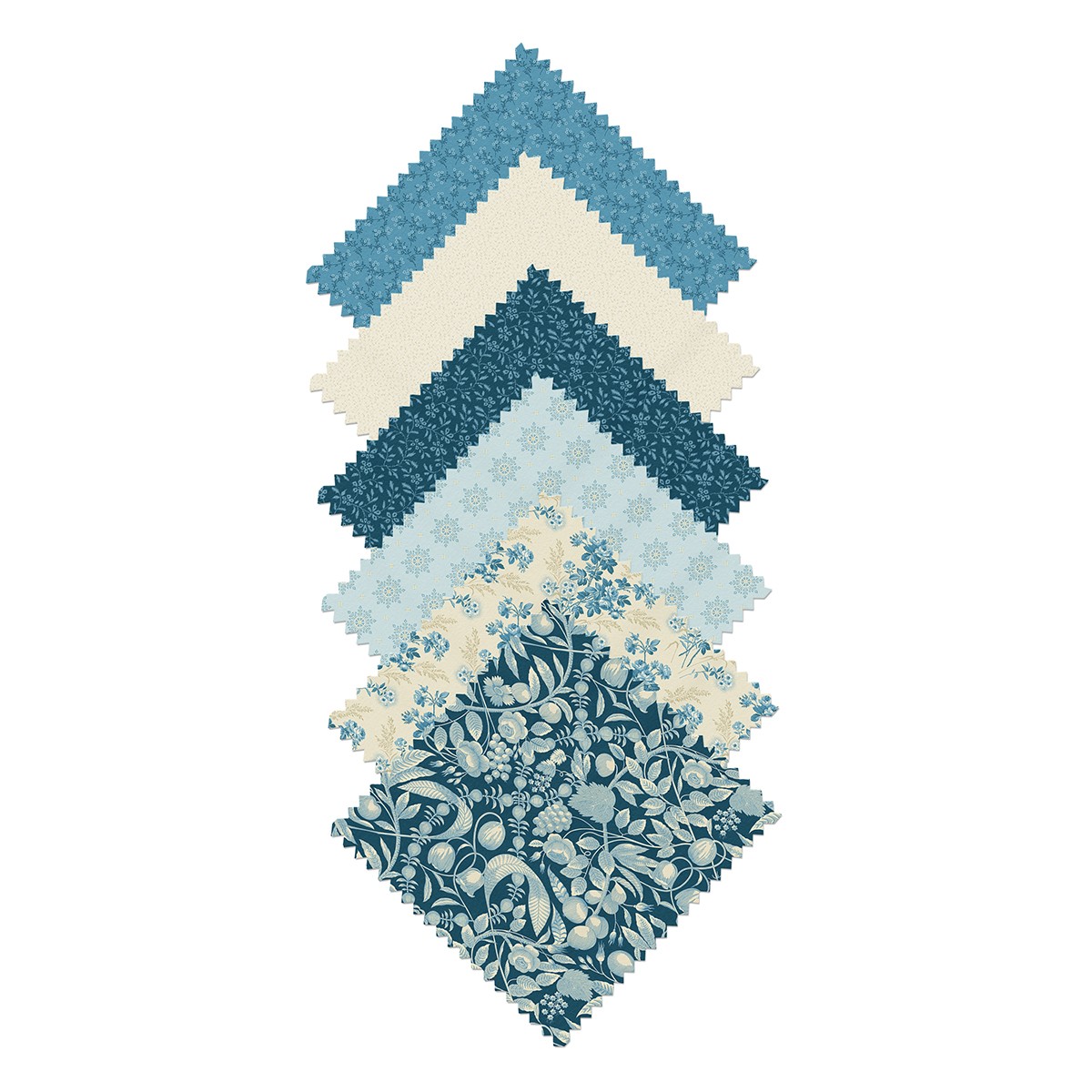Blue Escape 5 in Charms | ConnectingThreads.com