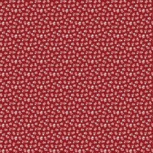 Quilt Fabric BY THE YARD Sale Closeout Bargain Clearance Confetti Dots on  Red Background 100% cotton quilting fabric