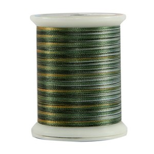 Fantastico #5051 School Tie Green Spool