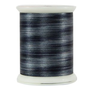 Fantastico #5155 Black Sand Gray Spool