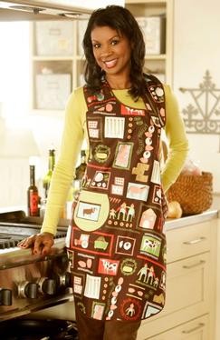 Asymmetrical Apron Pattern Download