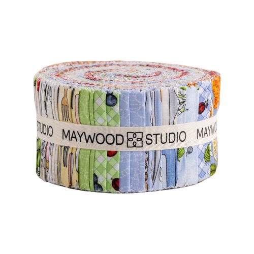 Image of Fancy Fruit 2.5 Inch Strips