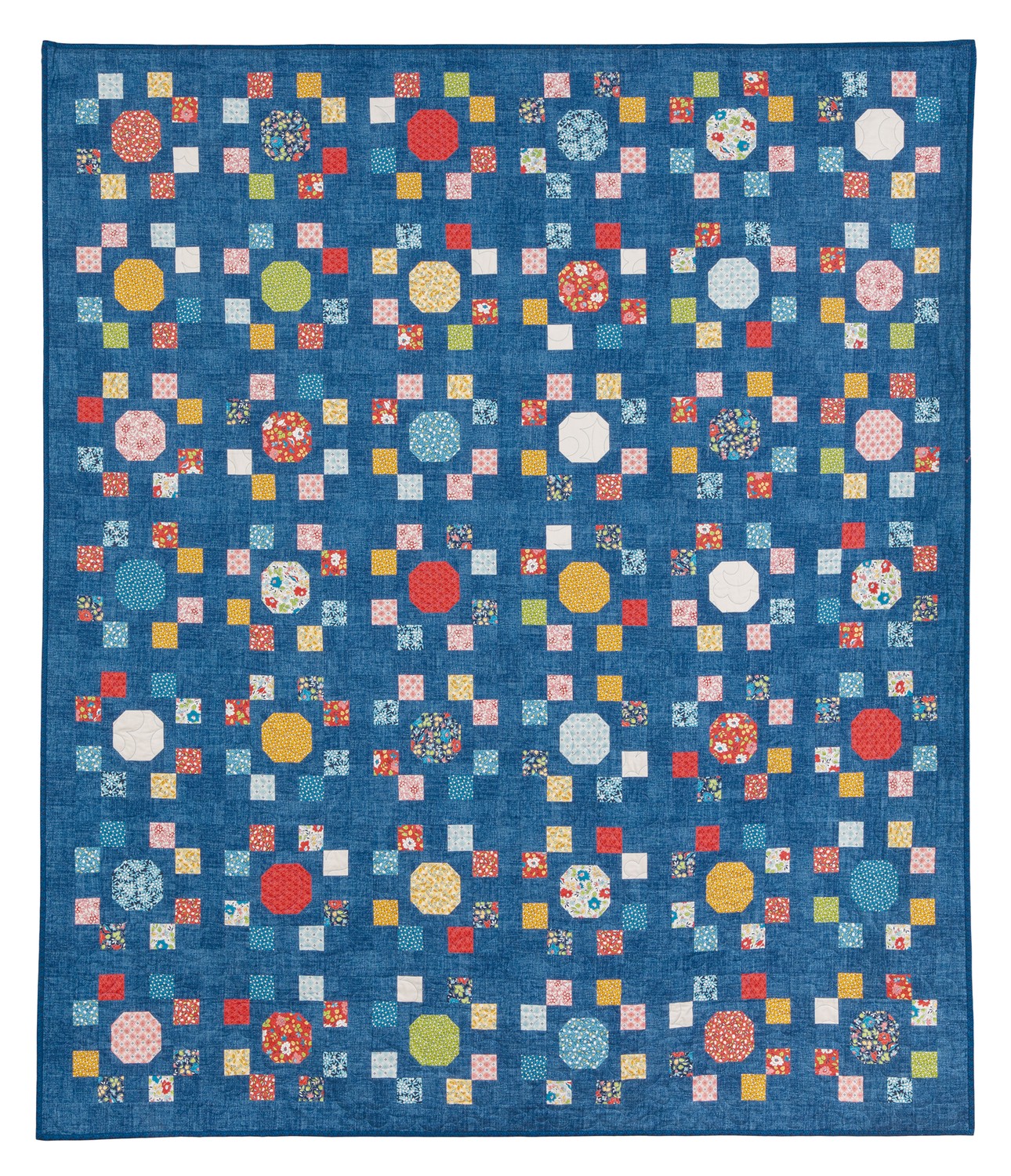 Spot On Twin Quilt Kit