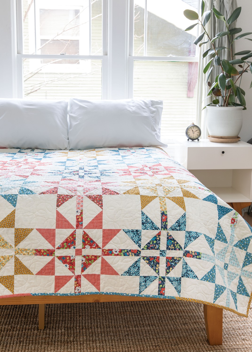 Farmhouse quilts sale