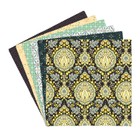 Kit Contents Fabric Swatch