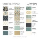 Kit Contents Fabric Swatch