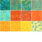Kit Contents Fabric Swatch